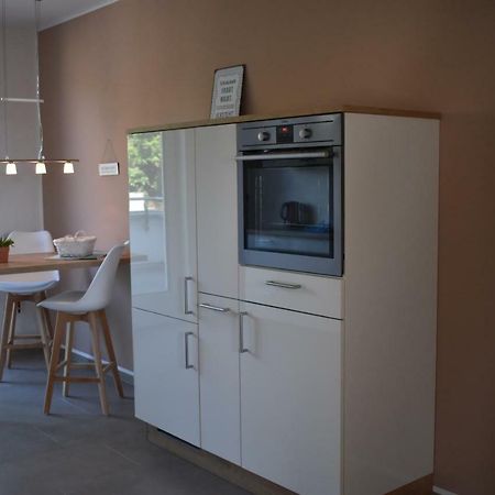 Top Ferien Apartment Bohmte Eksteriør bilde