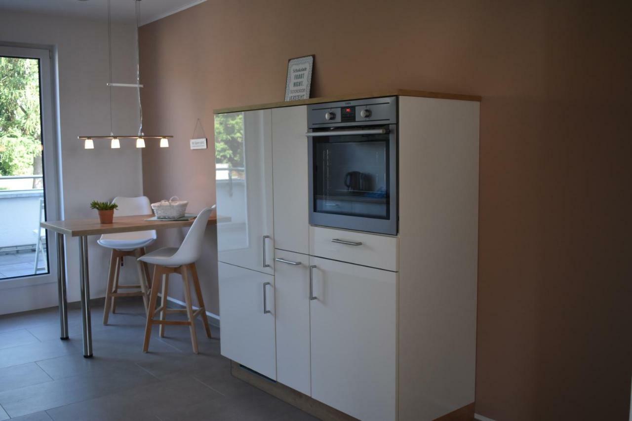 Top Ferien Apartment Bohmte Eksteriør bilde