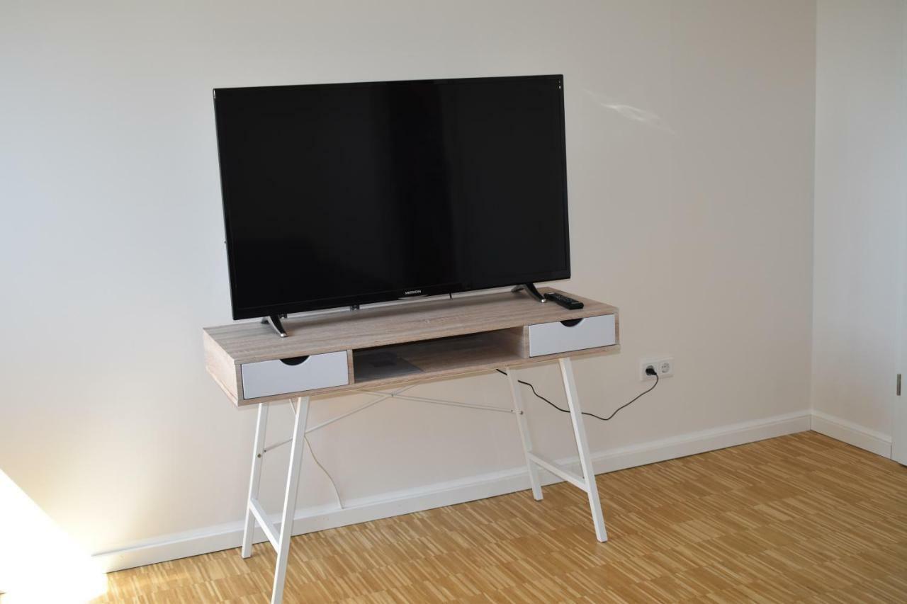 Top Ferien Apartment Bohmte Eksteriør bilde
