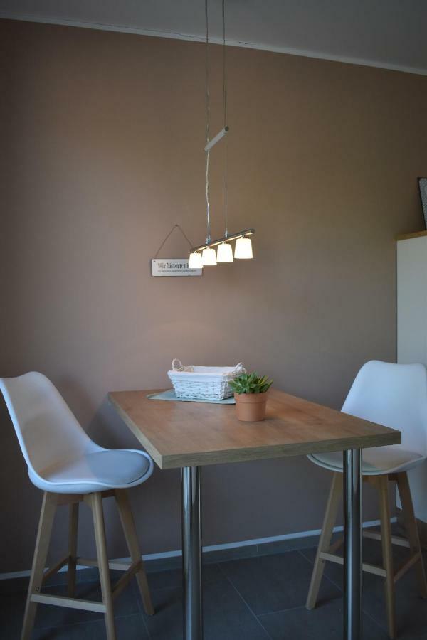 Top Ferien Apartment Bohmte Eksteriør bilde