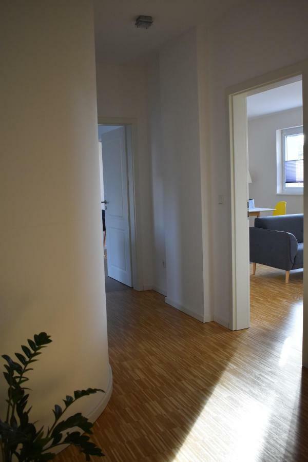 Top Ferien Apartment Bohmte Eksteriør bilde